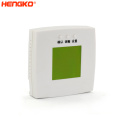 Sensor de temperatura de humedad digital de la serie RS485 RS485 IP 65 66 67 67 DC (3-5) V Hengko 50MA